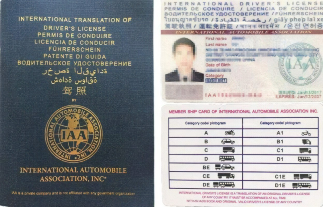 国外驾照换国内驾照，国内驾照拿到国外用，驾照翻译怎么操作？看完您就明白了